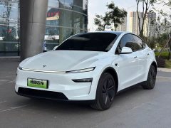 Tesla Model Y 2025 Rear-Wheel Drive - ფოტო 1
