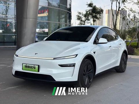 2026 Tesla Model Y 2025 Rear-Wheel Drive - ავტომობილი ჩინეთიდან