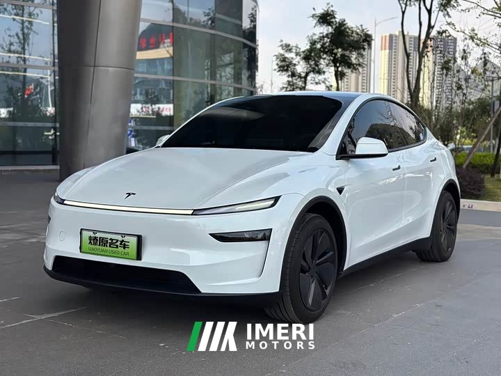 Tesla Model Y Rear-Wheel Drive