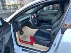 Tesla Model Y 2025 Rear-Wheel Drive - ფოტო 12