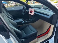 Tesla Model Y 2025 Rear-Wheel Drive - ფოტო 17