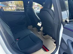 Tesla Model Y 2025 Rear-Wheel Drive - ფოტო 18