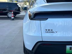 Tesla Model Y 2025 Rear-Wheel Drive - ფოტო 8