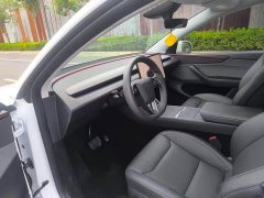 Tesla Model Y Rear-Wheel Drive Launch Edition - ფოტო 13