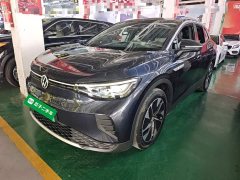 Volkswagen ID.4 CROZZ 2024 Pure Enjoyment Limited Edition - ფოტო 1