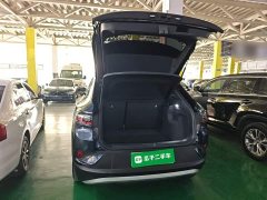 Volkswagen ID.4 CROZZ 2024 Pure Enjoyment Limited Edition - ფოტო 18