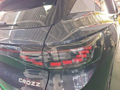 Volkswagen ID.4 CROZZ 2024 Pure Enjoyment Limited Edition - ფოტო 7
