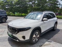 Mercedes-Benz EQB 260 - ფოტო 1