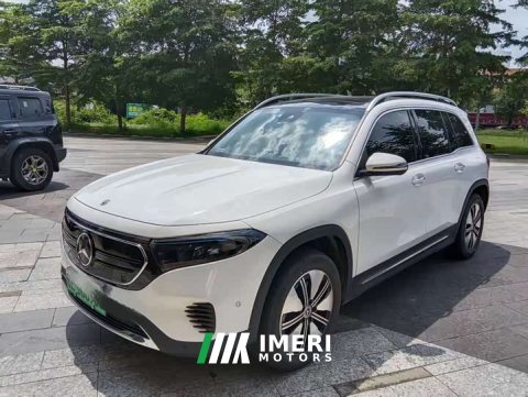 2023 Mercedes-Benz EQB 260 - ავტომობილი ჩინეთიდან