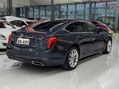 Cadillac CT5 28T Luxury - ფოტო 8