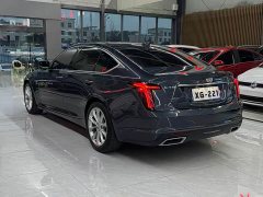 Cadillac CT5 28T Luxury - ფოტო 9