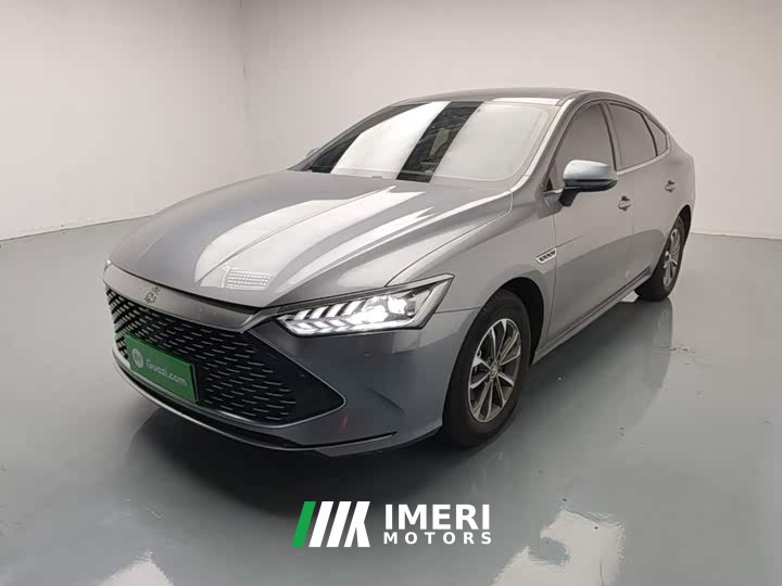 BYD Qin PLUS Glory Edition DM-i 55KM Leading