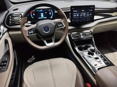 BYD Qin PLUS 2024 Glory Edition DM-i 55KM Leading - ფოტო 10