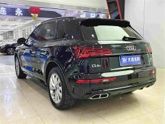 Audi Q5L 2022 40T Luxury Dynamic - ფოტო 16