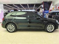 Audi Q5L 2022 40T Luxury Dynamic - ფოტო 17