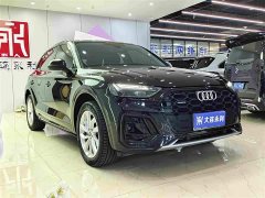 Audi Q5L 2022 40T Luxury Dynamic - ფოტო 3