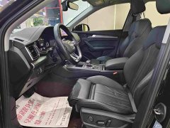 Audi Q5L 2022 40T Luxury Dynamic - ფოტო 4