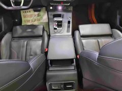 Audi Q5L 2022 40T Luxury Dynamic - ფოტო 9