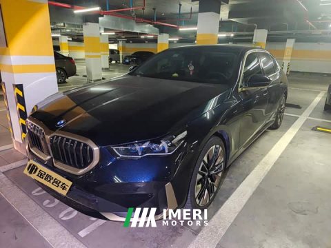 2024 BMW 5 Series 530Li Luxury Edition Premium Package - ავტომობილი ჩინეთიდან