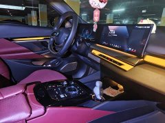 BMW 5 Series 530Li Luxury Edition Premium Package - ფოტო 10