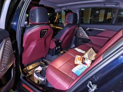 BMW 5 Series 530Li Luxury Edition Premium Package - ფოტო 4