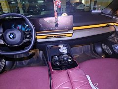 BMW 5 Series 530Li Luxury Edition Premium Package - ფოტო 5