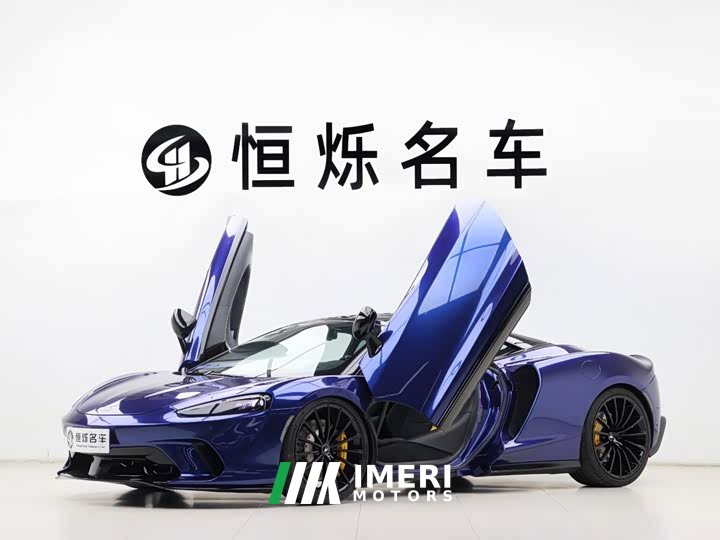 McLaren GT 2019 4.0T Standard - ავტომობილი ჩინეთიდან