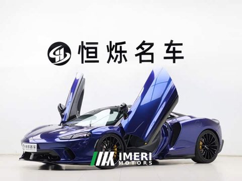 2021 McLaren GT 2019 4.0T Standard - ავტომობილი ჩინეთიდან