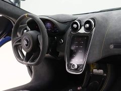 McLaren GT 2019 4.0T Standard - ფოტო 12