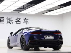 McLaren GT 2019 4.0T Standard - ფოტო 17
