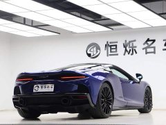McLaren GT 2019 4.0T Standard - ფოტო 19