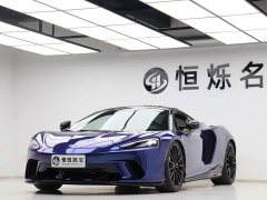 McLaren GT 2019 4.0T Standard - ფოტო 2