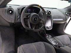 McLaren GT 2019 4.0T Standard - ფოტო 6