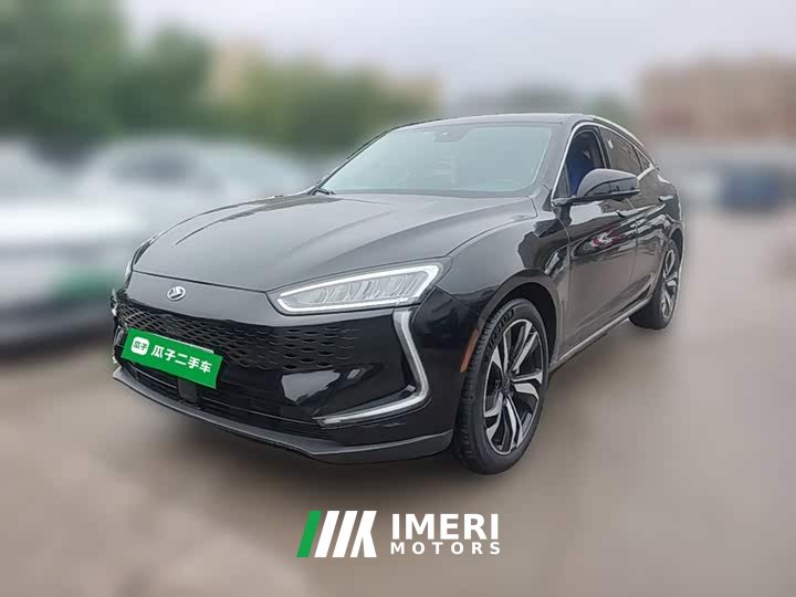 Seres SF5 Four-Wheel Drive Freedom Expedition Edition - ავტომობილი ჩინეთიდან