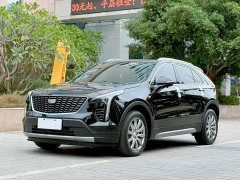 Cadillac XT4 28T FWD Luxury - ფოტო 1