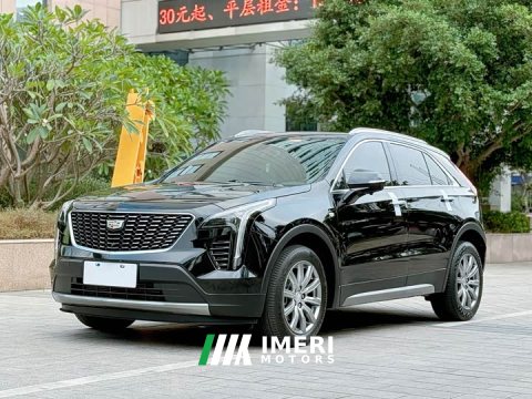 2021 Cadillac XT4 28T FWD Luxury - ავტომობილი ჩინეთიდან