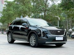 Cadillac XT4 28T FWD Luxury - ფოტო 3