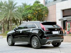 Cadillac XT4 28T FWD Luxury - ფოტო 4