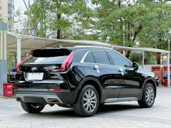 Cadillac XT4 28T FWD Luxury - ფოტო 6