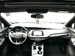 Cadillac XT4 28T FWD Luxury - ფოტო 8