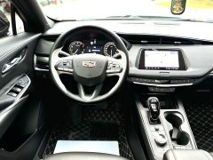 Cadillac XT4 28T FWD Luxury - ფოტო 9