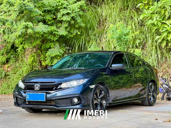 Honda Civic 2019 220TURBO CVT Fuel Dynamic Edition National V - ავტომობილი ჩინეთიდან