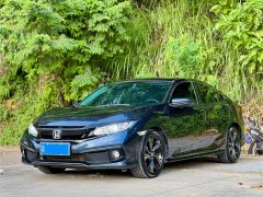 Honda Civic 2019 220TURBO CVT Fuel Dynamic Edition National V - ფოტო 1