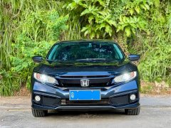 Honda Civic 2019 220TURBO CVT Fuel Dynamic Edition National V - ფოტო 2