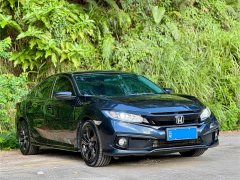 Honda Civic 2019 220TURBO CVT Fuel Dynamic Edition National V - ფოტო 3