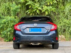 Honda Civic 2019 220TURBO CVT Fuel Dynamic Edition National V - ფოტო 5
