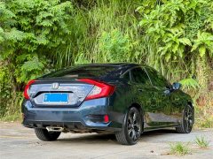 Honda Civic 2019 220TURBO CVT Fuel Dynamic Edition National V - ფოტო 6