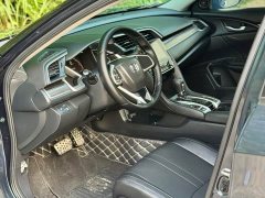 Honda Civic 2019 220TURBO CVT Fuel Dynamic Edition National V - ფოტო 7