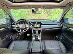 Honda Civic 2019 220TURBO CVT Fuel Dynamic Edition National V - ფოტო 9