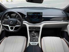 BYD Song Plus New Energy 2021 EV Premium - ფოტო 7